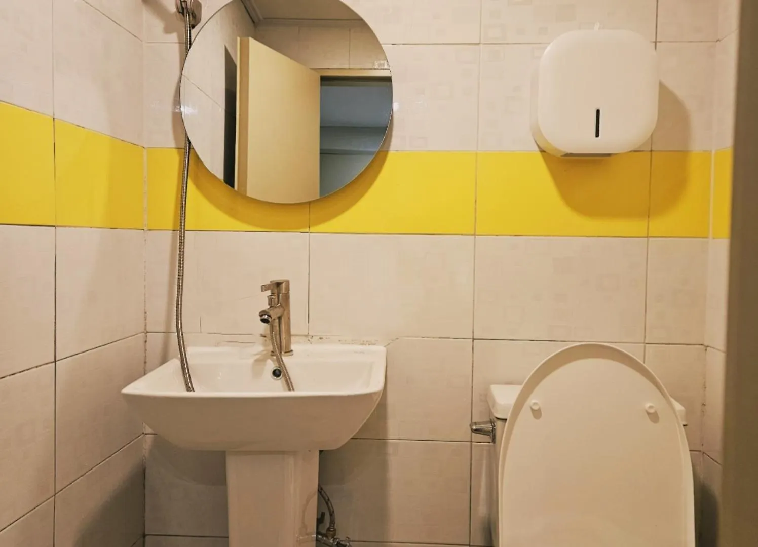 Stay Aall Seoul Train Station 2 Capsule hotel