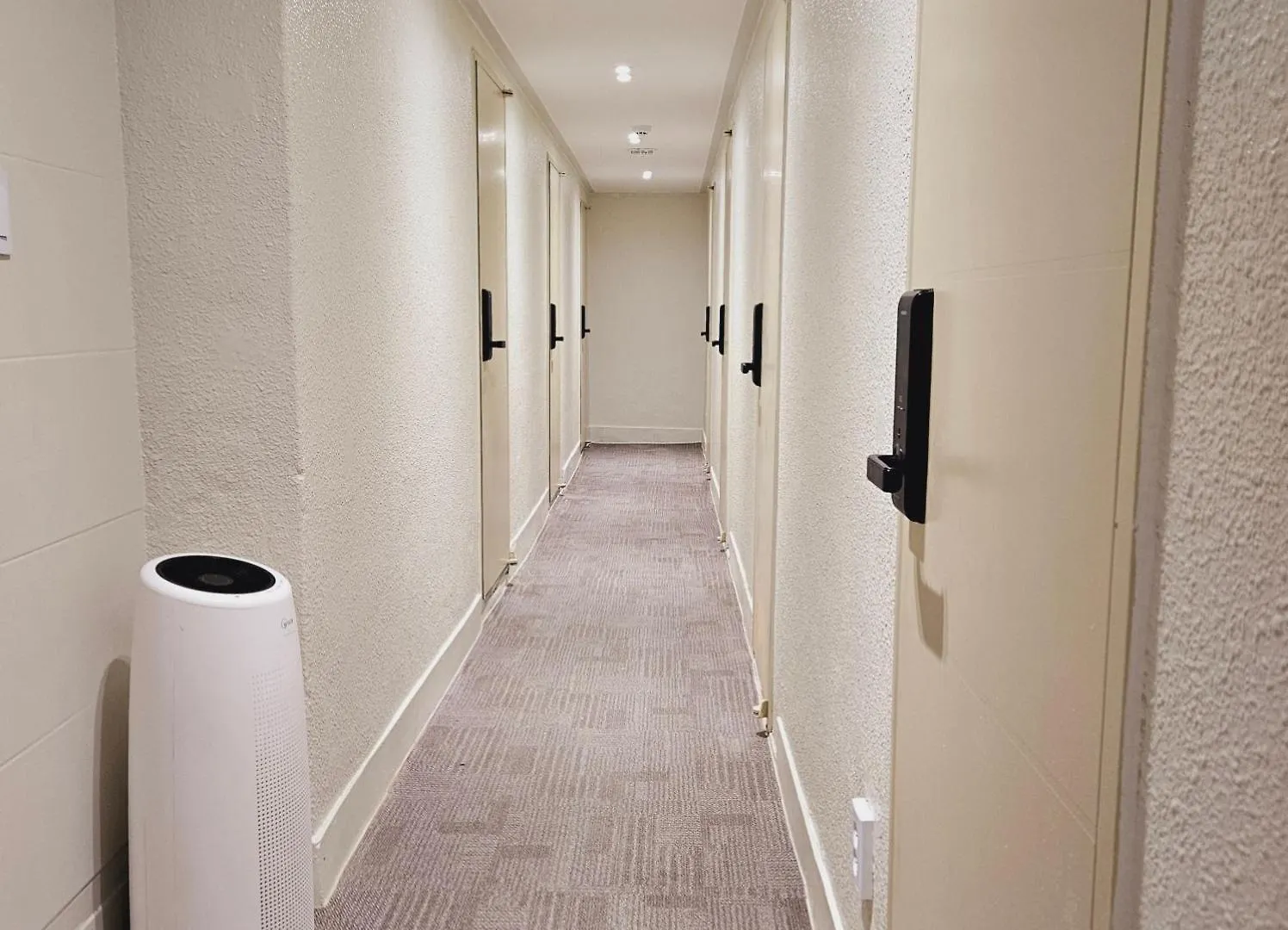 Capsule hotel Stay Aall Seoul Train Station 2 South Korea