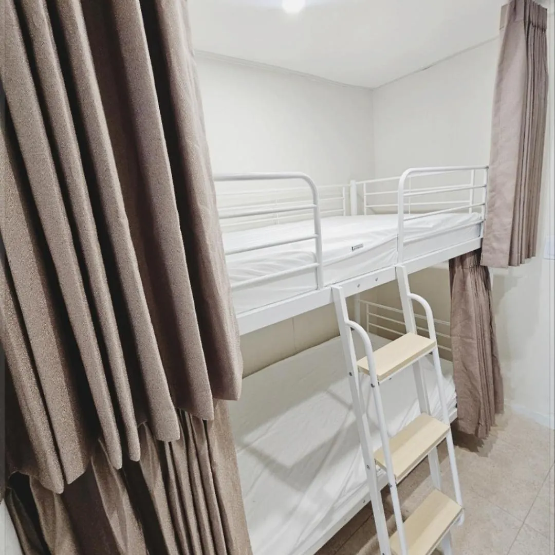 Capsule hotel Stay Aall Seoul Train Station 2